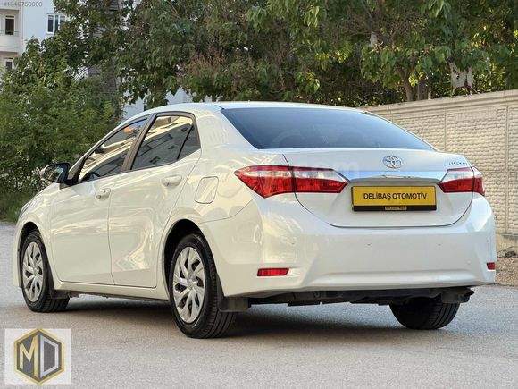 2018 MODEL COROLLA 1.6 LİFE 47.000 KM İLK ELDEN HATASIZ BOYASIZ