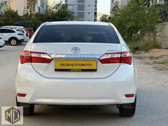 2018 MODEL COROLLA 1.6 LİFE 47.000 KM İLK ELDEN HATASIZ BOYASIZ