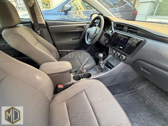 2018 MODEL COROLLA 1.6 LİFE 47.000 KM İLK ELDEN HATASIZ BOYASIZ