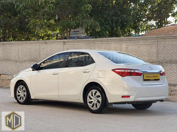 2018 MODEL COROLLA 1.6 LİFE 47.000 KM İLK ELDEN HATASIZ BOYASIZ