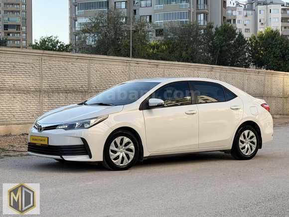 2018 MODEL COROLLA 1.6 LİFE 47.000 KM İLK ELDEN HATASIZ BOYASIZ
