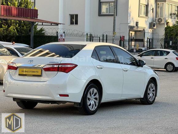 2018 MODEL COROLLA 1.6 LİFE 47.000 KM İLK ELDEN HATASIZ BOYASIZ