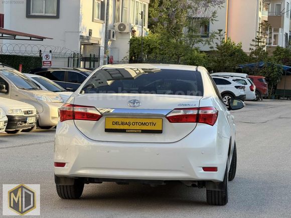 2018 MODEL COROLLA 1.6 LİFE 47.000 KM İLK ELDEN HATASIZ BOYASIZ