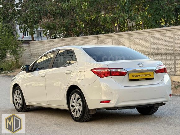 2018 MODEL COROLLA 1.6 LİFE 47.000 KM İLK ELDEN HATASIZ BOYASIZ