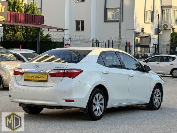 2018 MODEL COROLLA 1.6 LİFE 47.000 KM İLK ELDEN HATASIZ BOYASIZ