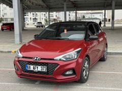 Sahibinden Hyundai i20 1.4 MPI Style Design 2019 Model Aksaray 105.000 km Kırmızı