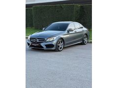 2017C200d BOYA DEGİŞEN H.KAYDI YOK 179 BİM KM DE AMG CAM TAVAN