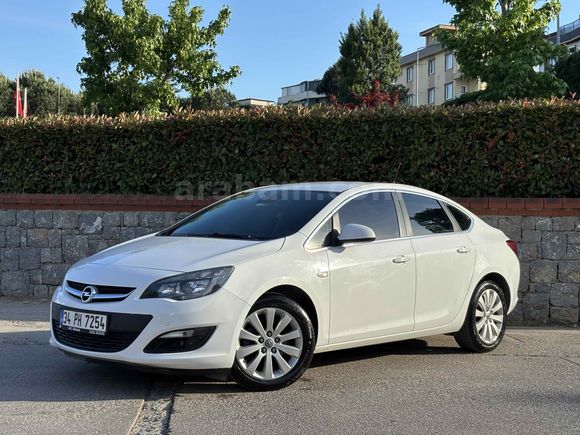 Opel Astra 1.6 CDTI Sport 2016 Model 