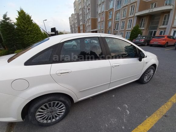 Sahibinden Fiat Linea 1.3 Multijet Pop 2014 Model
