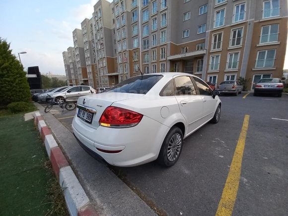 Sahibinden Fiat Linea 1.3 Multijet Pop 2014 Model