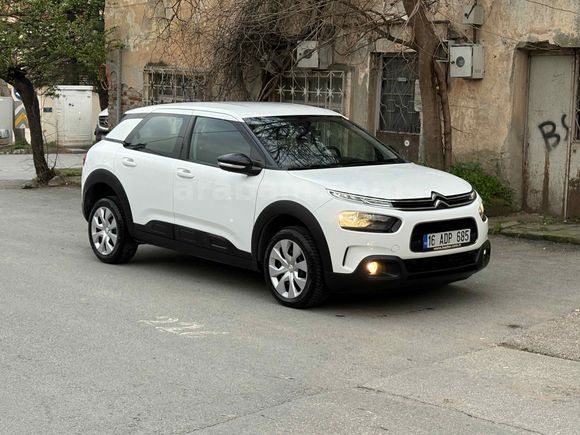 Sahibinden Citroen C4 Cactus 1.6 BlueHDI Feel 2018 Model 