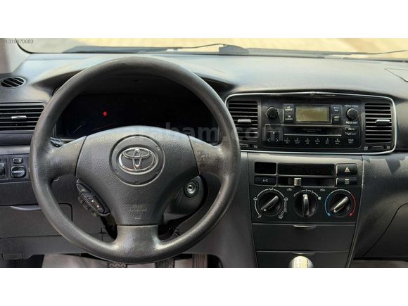 DGN MOTORS'DAN // DEGİŞENSİZ // CAM GİBİ COROLLA