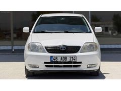 DGN MOTORS'DAN // DEGİŞENSİZ // CAM GİBİ COROLLA