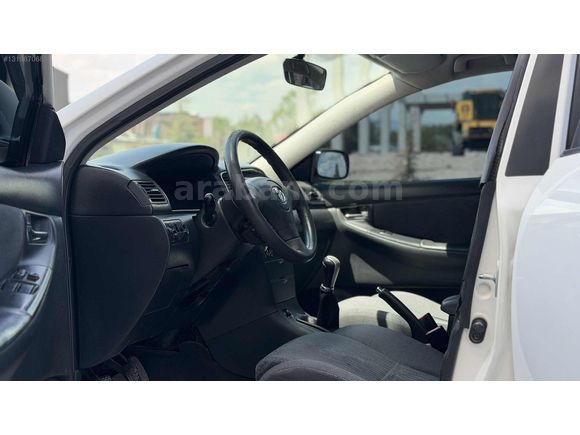 DGN MOTORS'DAN // DEGİŞENSİZ // CAM GİBİ COROLLA