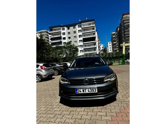 Sahibinden Volkswagen Jetta 1.6 TDi Comfortline 2015 Model