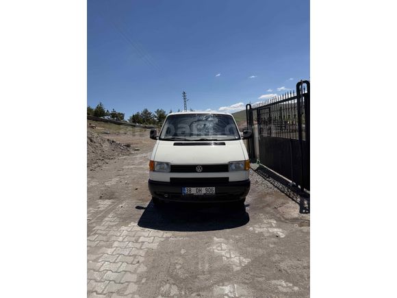 Sahibinden Volkswagen Transporter 2.5 TDI City Van 2001 Model 
