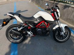 Sahibinden Benelli TNT 25 