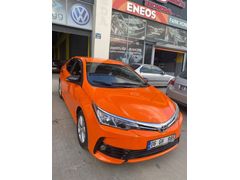 HİÇ TAKSİYE GİRMEMİŞ COROLLA