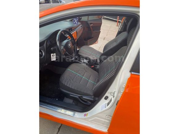 HİÇ TAKSİYE GİRMEMİŞ COROLLA