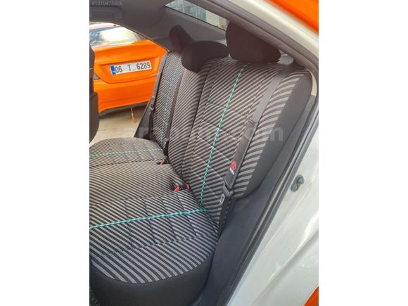 HİÇ TAKSİYE GİRMEMİŞ COROLLA