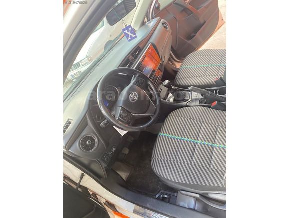HİÇ TAKSİYE GİRMEMİŞ COROLLA