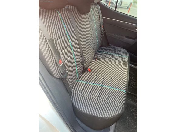 HİÇ TAKSİYE GİRMEMİŞ COROLLA