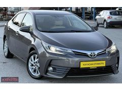 KAYACAN OTOMOTİV'DEN 2016 TOYOTA COROLLA PREMİUM OTOMATİK D-4D
