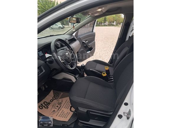 ÇAĞDAŞ oTo'dan 2021 DACİA DUSTER 1.3 TCE PRESTİGE 4x2