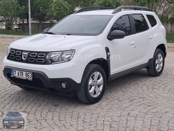 ÇAĞDAŞ oTo'dan 2021 DACİA DUSTER 1.3 TCE PRESTİGE 4x2