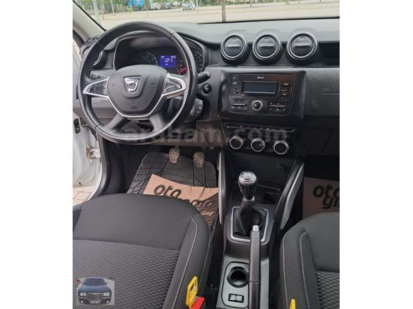 ÇAĞDAŞ oTo'dan 2021 DACİA DUSTER 1.3 TCE PRESTİGE 4x2