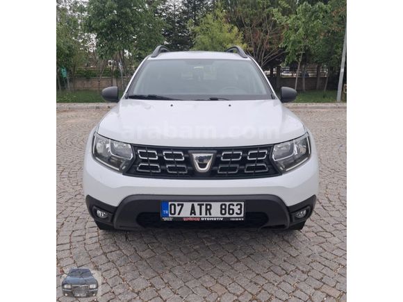 ÇAĞDAŞ oTo'dan 2021 DACİA DUSTER 1.3 TCE PRESTİGE 4x2
