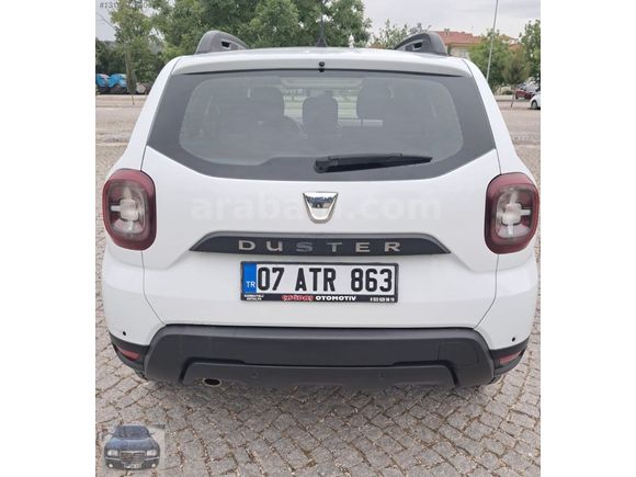 ÇAĞDAŞ oTo'dan 2021 DACİA DUSTER 1.3 TCE PRESTİGE 4x2