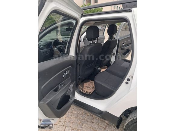 ÇAĞDAŞ oTo'dan 2021 DACİA DUSTER 1.3 TCE PRESTİGE 4x2