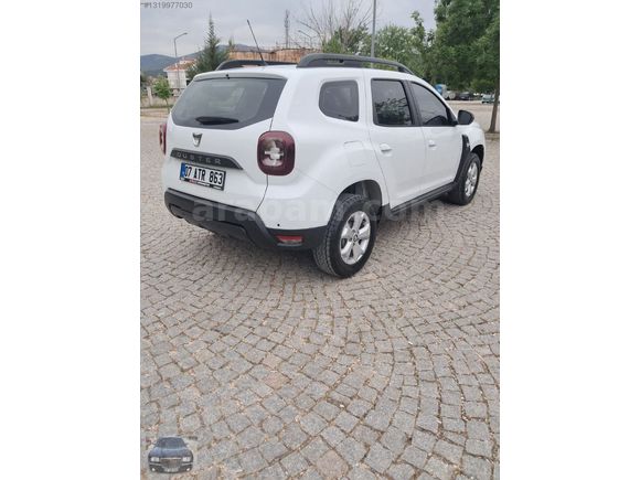 ÇAĞDAŞ oTo'dan 2021 DACİA DUSTER 1.3 TCE PRESTİGE 4x2