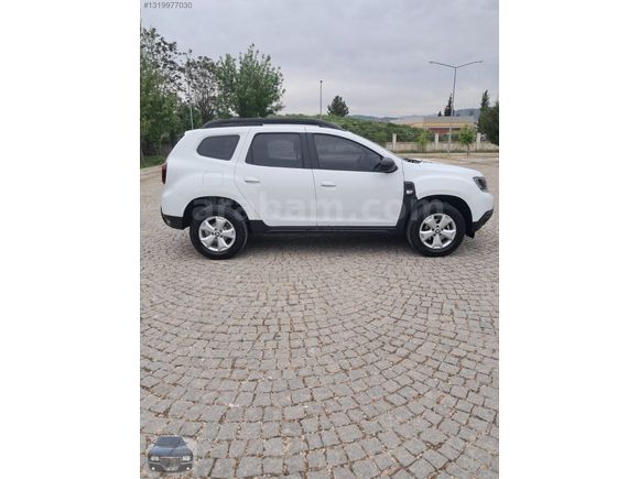 ÇAĞDAŞ oTo'dan 2021 DACİA DUSTER 1.3 TCE PRESTİGE 4x2