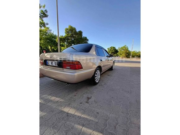 Sahibinden Toyota Corolla 1.6 XEi 1995 Model 