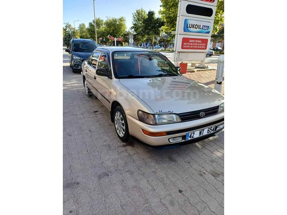 Sahibinden Toyota Corolla 1.6 XEi 1995 Model 