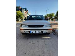 Sahibinden Toyota Corolla 1.6 XEi 1995 Model 