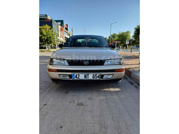 Sahibinden Toyota Corolla 1.6 XEi 1995 Model 