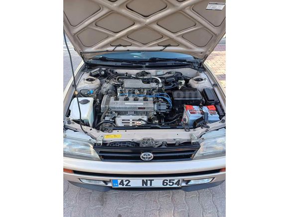 Sahibinden Toyota Corolla 1.6 XEi 1995 Model 