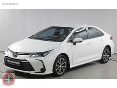 2020 TOYOTA COROLLA 1.6 VİSİON 49 BİNDE HATASIZ EXTRALI