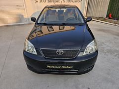 2004 TOYOTA COROLLA 197 BIN KMDE SOL PAKET