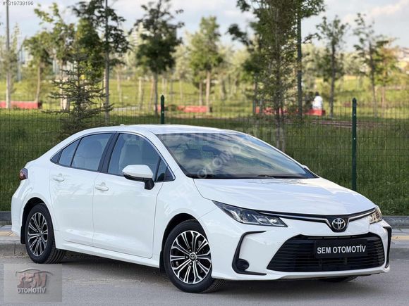 2020 CORALLA HATASIZ-BOYASIZ-70.000KM-OTM-K.KARTINA 12 TAKSİT