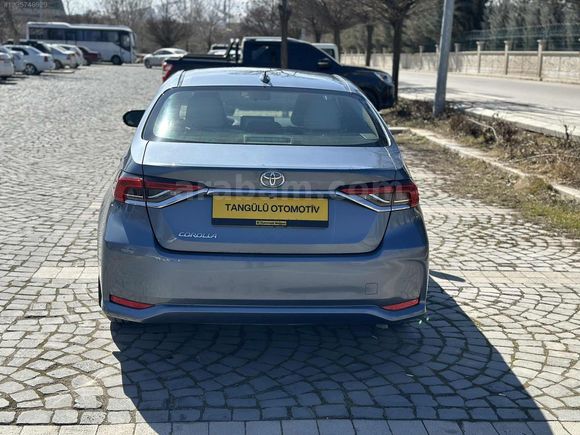 2020 TOYOTA COROLLA 1.6 VISION LPG'Lİ DEĞŞENSİZ