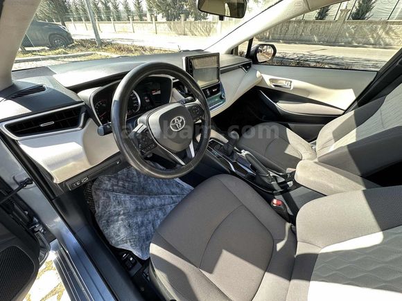 2020 TOYOTA COROLLA 1.6 VISION LPG'Lİ DEĞŞENSİZ