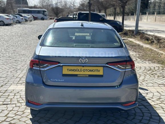 2020 TOYOTA COROLLA 1.6 VISION LPG'Lİ DEĞŞENSİZ