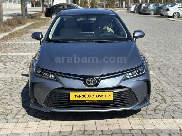 2020 TOYOTA COROLLA 1.6 VISION LPG'Lİ DEĞŞENSİZ