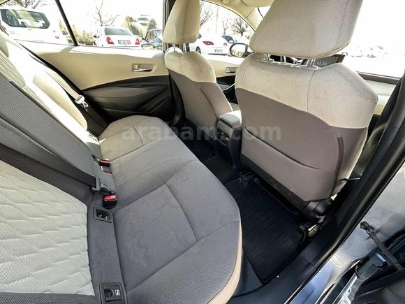2020 TOYOTA COROLLA 1.6 VISION LPG'Lİ DEĞŞENSİZ