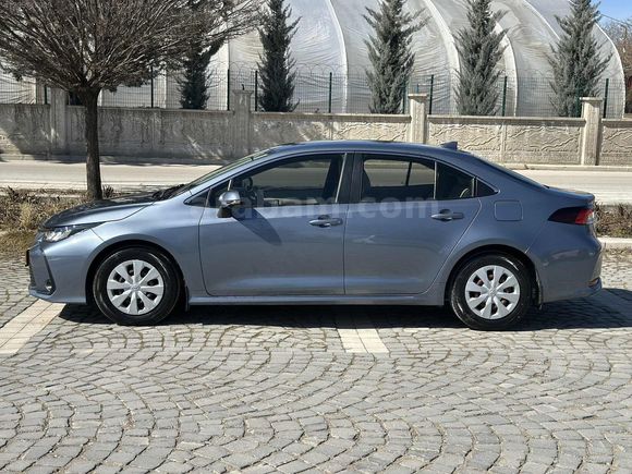 2020 TOYOTA COROLLA 1.6 VISION LPG'Lİ DEĞŞENSİZ