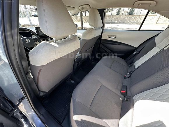 2020 TOYOTA COROLLA 1.6 VISION LPG'Lİ DEĞŞENSİZ